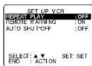 PANASONIC PVD4742K - Repeat Play - 4