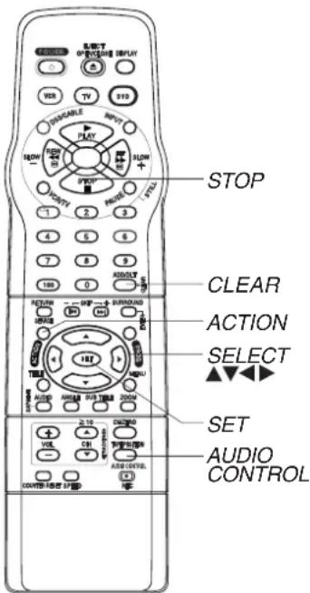PANASONIC PVD4742K - Ready Checklist DECK is in DVD mode, press DVD. - 1