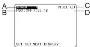 PANASONIC PVD4742K - D.Elapsed playing time - 1