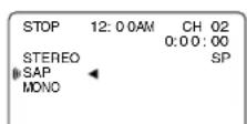 PANASONIC PVD4742K - SAP broadcast - 1