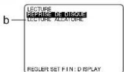 PANASONIC PVD4742K - Écran d'informations sur le combiné (pour combiné DVD/Magnétoscope) - 2