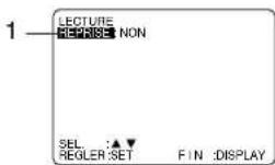 PANASONIC PVD4733SK - Lecture en reprise - 1