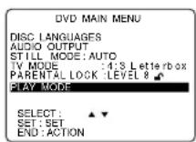 PANASONIC PVD4733SK - Random Play (Video CD/CD only) - 1
