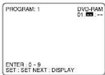 PANASONIC PVD4733SK - c. Elapsed playing time - 4