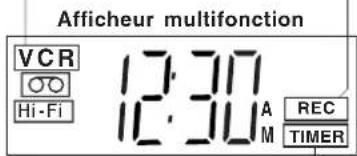 PANASONIC PVD4733SK - Appuyer à nouveau sur PROG pour quitter. - 1
