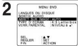 PANASONIC PVD4733SK - Arrêt sur image - 1