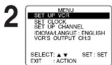 PANASONIC PVD4733SK - Auto Shut-Off Feature - 1