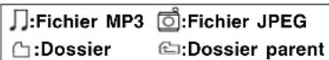 PANASONIC PVD4733SK - Lecture de fichiers MP3/JPEG - 2