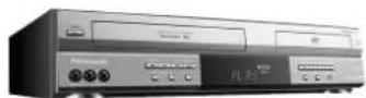 PANASONIC PVD4733SK - DOUBLEFEATURE™ - 1