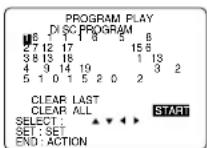 PANASONIC PVD4733SK - Program Play (Video CD/CD only) - 8