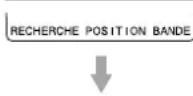 PANASONIC PVD4733SK - Affichage de position de la bande et la durée restante - 1