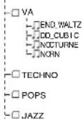 PANASONIC PVD4733SK - Lecture de fichiers MP3/JPEG - 3