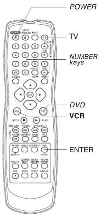 PANASONIC PVD4733SK - Notes - 1