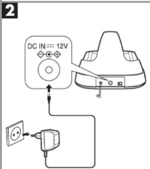 PANASONIC RPWF850 - Power sources - 3