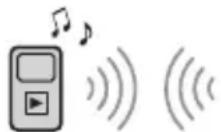SONY DSXA416BT - Wiedergabe mit einem BLUETOOTH-Gerät - 1