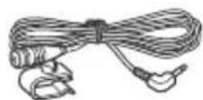 SONY DSXA416BT - Parts List for Installation - 7