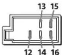 SONY DSXA416BT - Al conductor de alimentacion del vehiculo - 1