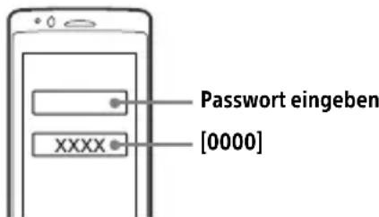 SONY DSXA416BT - Pairing und Herstellen einer Verbindung mit einem BLUETOOTH-Gerät - 4