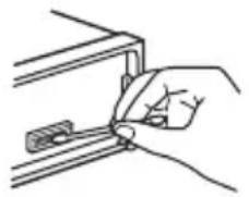SONY DSXA416BT - Pulizia dei connettori - 1