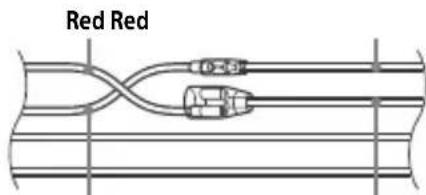 SONY DSXA416BT - When the positions of the red and yellow leads are inverted - 1