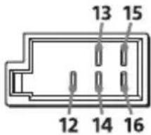 SONY DSXA416BT - To the car's power connector - 1