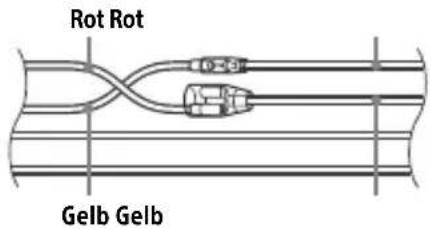 SONY DSXA416BT - Wenn die Position der roten und gelben Leitung vertauscht ist - 1