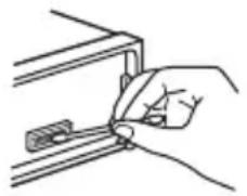 SONY DSXA416BT - Limpieza de los conectores - 1