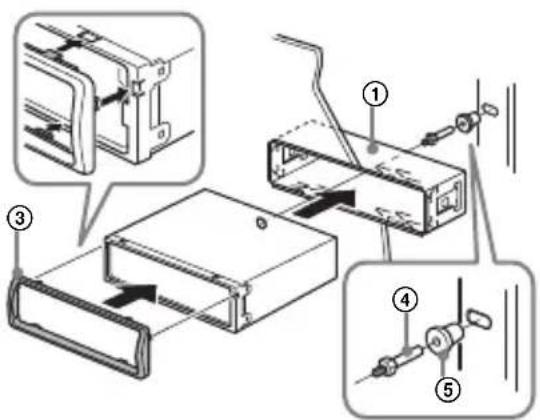 SONY DSXA416BT - YcTaHOBKa YcTpoiCTBa B np6OpHoi paHeJI - 2