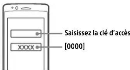 SONY DSXA416BT - Appairage et connexion avec un périphérique BLUETOOTH - 3