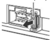 SONY DSXA416BT - Remplacement du fusible - 1