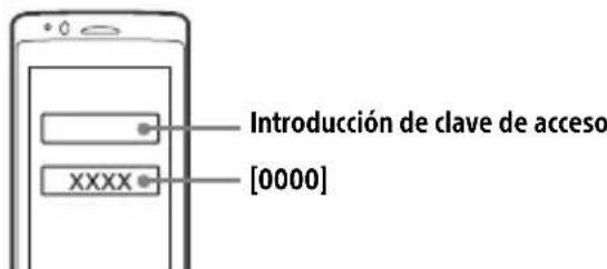 SONY DSXA416BT - Emparej y conectar con un dispositivo BLUETOOTH - 4