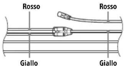 SONY DSXA416BT - Se l'auto non è dotata di posizione ACC (accessoria) - 1