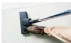Aigostar 330200ICP - CLEANING OF THE DUST CHAMBER - 4