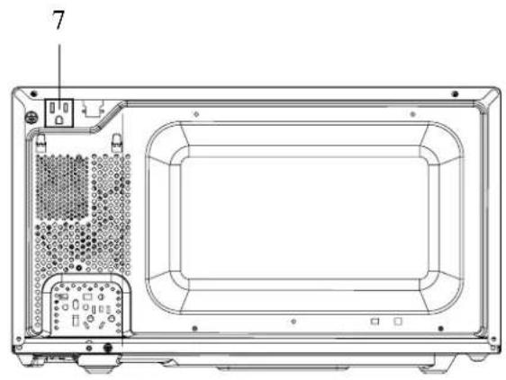 Avanti MT08K1BU - Parts and Features - 2