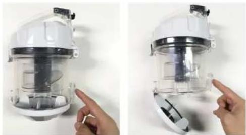 Aigostar 33JRI - INSTALE LAS PIEZAS ANTES DEL USO - 2