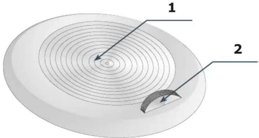 AMICA FK2965.3GAA - 1