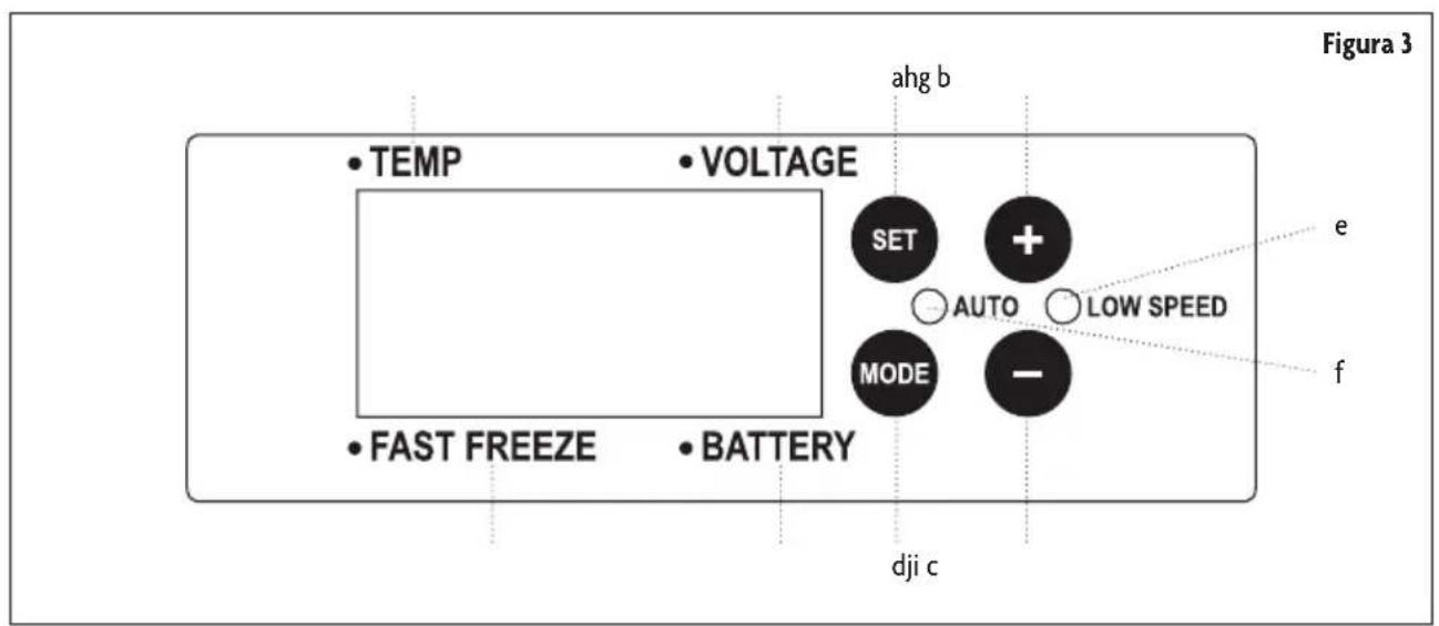 Magic Chef MCL40PFRT - CONTROLADOR DE TEMPERATUREA - 1
