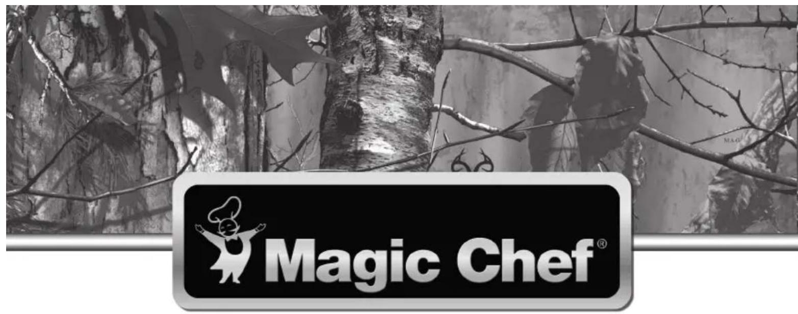 Magic Chef MCL40PFRT - Limitaciones de remedios y exclusiones: - 2