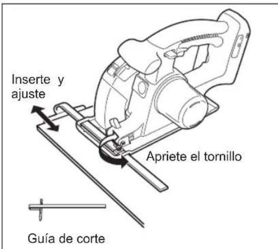 PANASONIC EY45A2 - Guía de corte (EY3500B7727) - 1