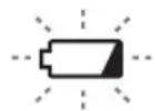 PANASONIC EY45A2 - Varningslampa for svagt batteri - 3