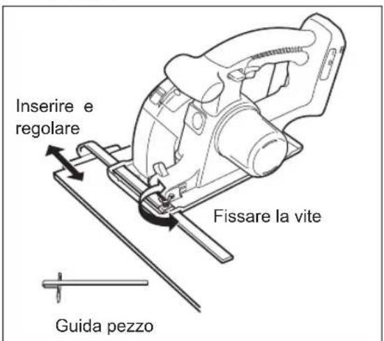 PANASONIC EY45A2 - Guida pezzo (EY3500B7727) - 1