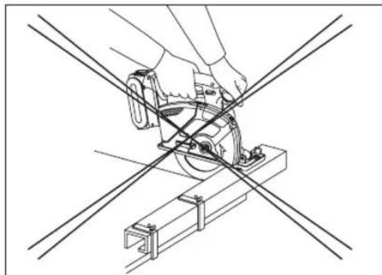 PANASONIC EY45A2 - WAARSCHUWING - 2