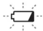 PANASONIC EY45A2 - Advarselslampe for lav batterieffekt - 3