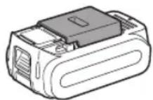 PANASONIC EY45A2 - Bateria de Li-ión - 1