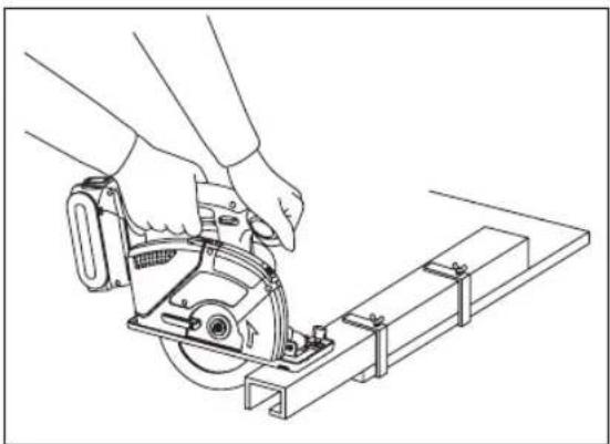 PANASONIC EY45A2 - VARNING - 1
