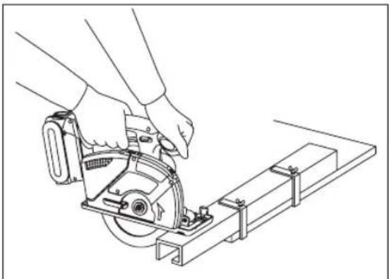 PANASONIC EY45A2 - ADVARSEL - 1