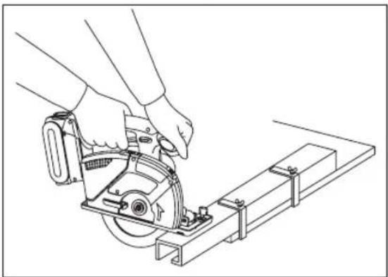 PANASONIC EY45A2 - VAROITUS - 1