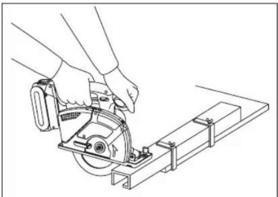 PANASONIC EY45A2 - WARNUNG - 1