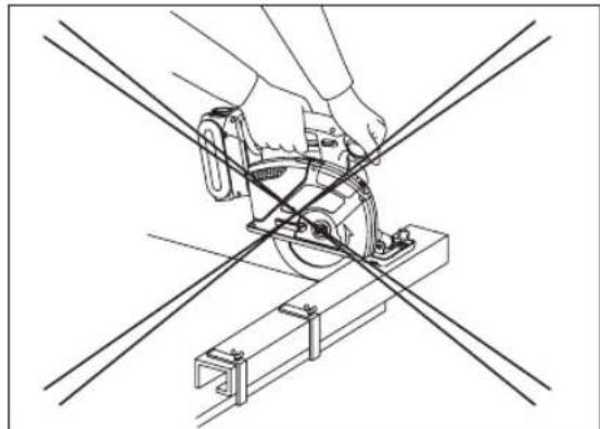 PANASONIC EY45A2 - WARNING - 2