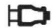 PANASONIC EY4541 - INDICATION DU VOYANTINDICATION DU VOYANT - 1